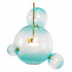 Подвесной светильник Loft it Bolle 2027-P4 Blue