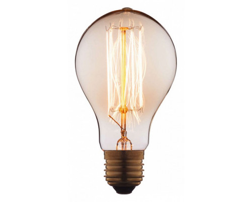 Лампа накаливания Loft it Edison Bulb  60Вт 3000K 7560-SC