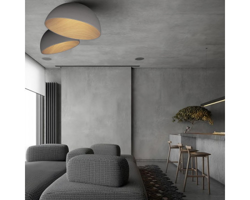 Накладной светильник Loft it Egg 10197/500 Grey