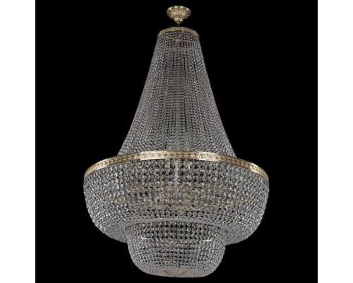 Светильник на штанге Bohemia Ivele Crystal 1910 19101/H2/100IV G