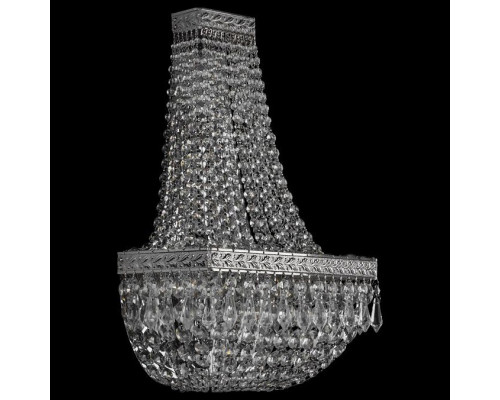 Бра Bohemia Ivele Crystal 1901 19012B/H2/25IV Ni