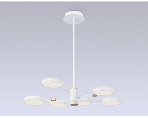 Люстра на штанге Ambrella Light FL FL51635