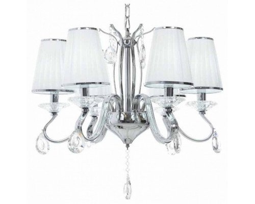 Подвесная люстра LUMINA DECO Finezzia LDP 9267-6 CHR