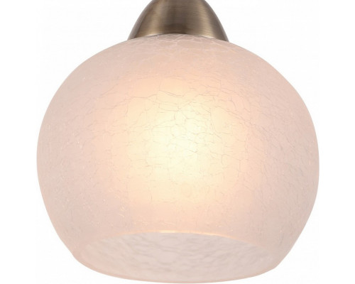 Подвесная люстра Arte Lamp Margo A9317LM-3AB