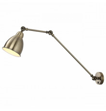 Бра Arte Lamp Braccio A2055AP-1AB