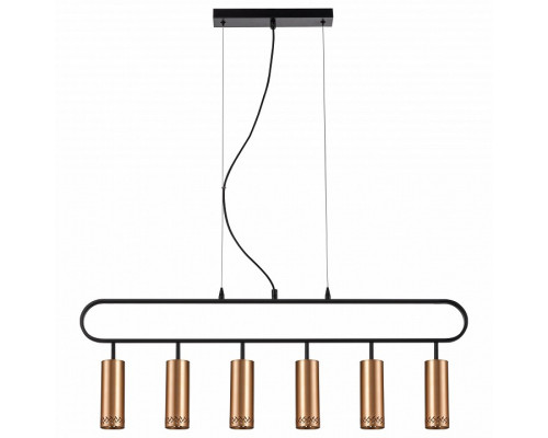 Подвесной светильник Vele Luce Brio VL5794P06