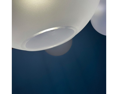 Подвесной светильник Imperiumloft Bubble BOLLE BLS LAMP white glass 40.2213