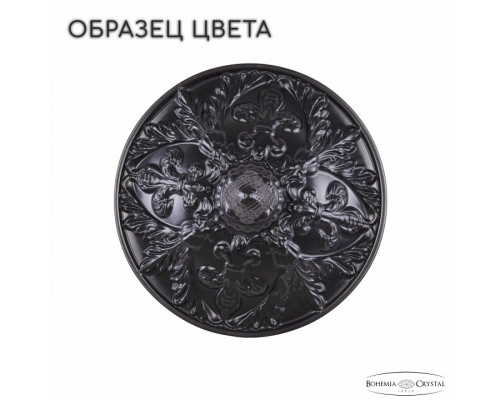 Настольная лампа декоративная Bohemia Ivele Crystal AL7801 AL78100L/1-38 BM