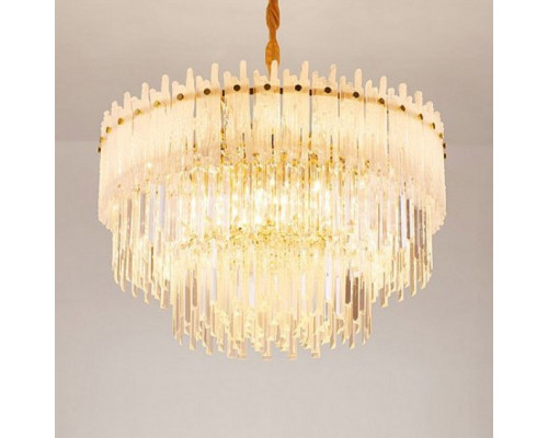 Подвесная люстра Imperiumloft Murano Glass Ice Chandelier 40.2521-0