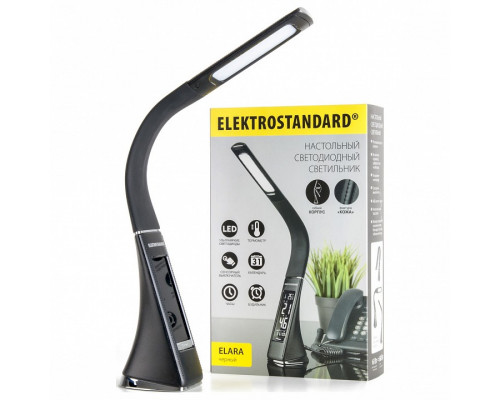 Настольная лампа офисная Elektrostandard ELARA a037526