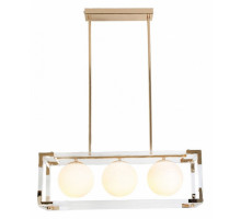 Светильник на штанге LUMINA DECO Bosco LDP 6025-3 GD