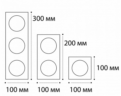 Рамка на 1 светильник Italline SP SP 01 white