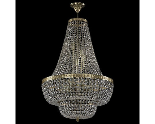 Светильник на штанге Bohemia Ivele Crystal 1910 19101/H2/55IV G