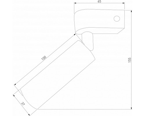 Бра Eurosvet Pitch a063185