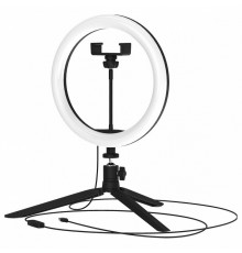 Настольная лампа кольцевая Gauss Ring Light RL002