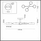 Люстра на штанге Lumion Mika 5659/72CL