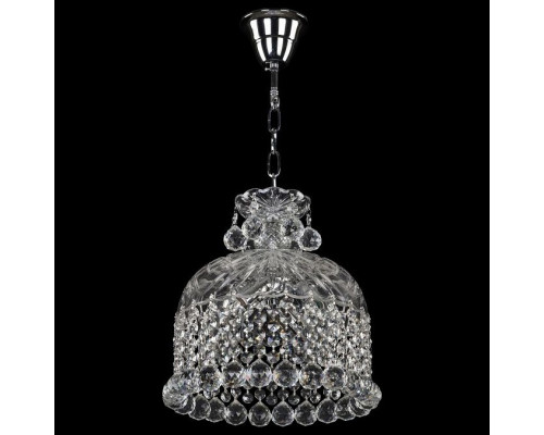 Подвесной светильник Bohemia Ivele Crystal 1478 14781/25 Ni Balls