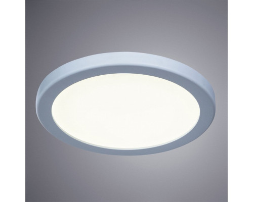 Встраиваемый светильник Arte Lamp Mesura A7972PL-1WH