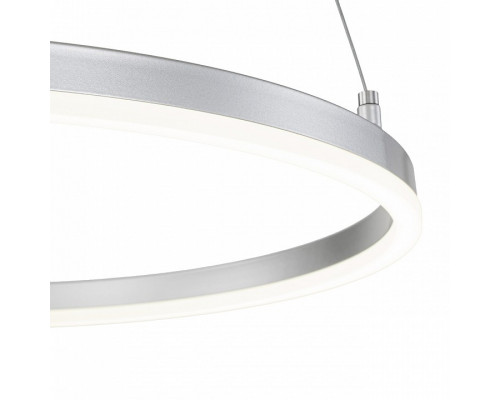 Подвесной светильник Escada Void 10254/1LED Silver APP