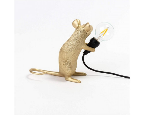 Зверь световой Seletti Mouse Lamp 15231