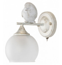 Бра Arte Lamp Gemelli A2150AP-1WG