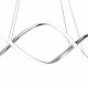 Подвесной светильник Escada Knot 10236/1LED Chrome