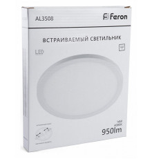 Накладной светильник Feron AL3508 41785