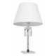 Настольная лампа декоративная Loft it Zenith 10210T White