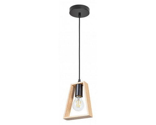 Подвесной светильник Arte Lamp Brussels A8030SP-1BK