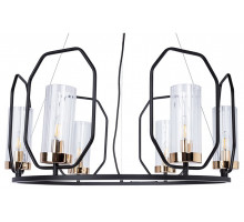 Подвесная люстра Arte Lamp Celaeno A7004SP-6BK