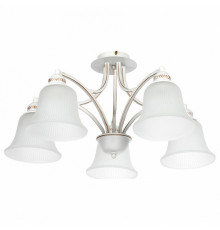 Потолочная люстра Arte Lamp Emma A2713PL-5WG