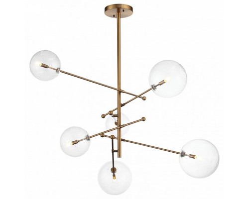 Люстра на штанге ST-Luce Sandro SL1205.303.06