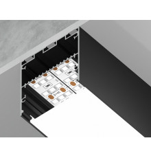 Короб накладной Ambrella Light Profile System GP GP3100BK