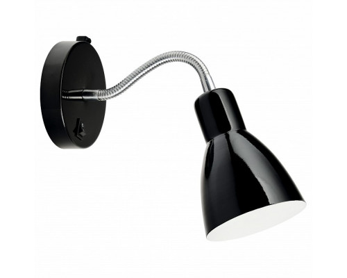 Бра Arte Lamp Dorm A1408AP-1BK