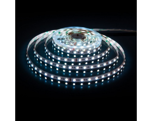 Лента светодиодная Elektrostandard 24V 60Led 24W IP20 RGBW a053702