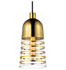 Подвесной светильник LUMINA DECO Etrica LDP 6815 GD