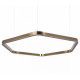 Подвесной светильник Loft it Titanium 10243XL Gold