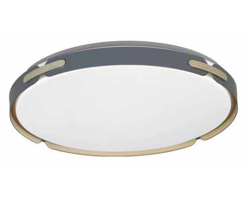 Накладной светильник LUMINA DECO Paneli LDC 8063-48W BL