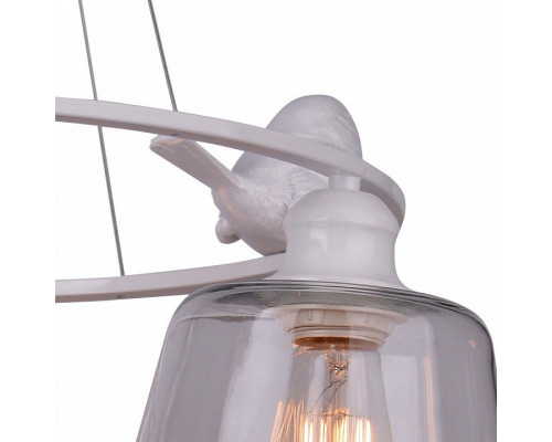 Подвесная люстра Arte Lamp Passero A4289LM-3WH