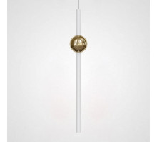 Подвесной светильник Imperiumloft Broom Orion Globe Light 40.1625