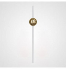 Подвесной светильник Imperiumloft Broom Orion Globe Light 40.1625