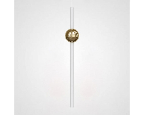 Подвесной светильник Imperiumloft Broom Orion Globe Light 40.1625