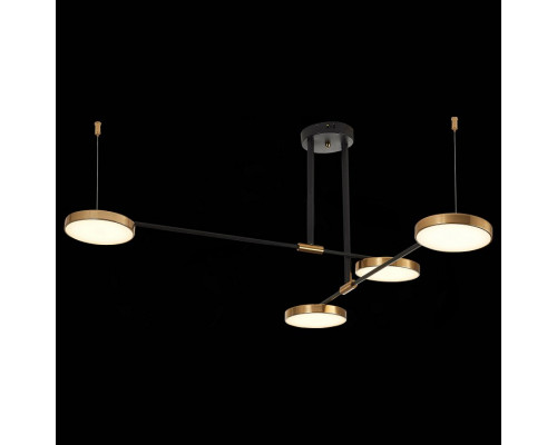 Люстра на штанге ST-Luce Farone SL1605.403.04