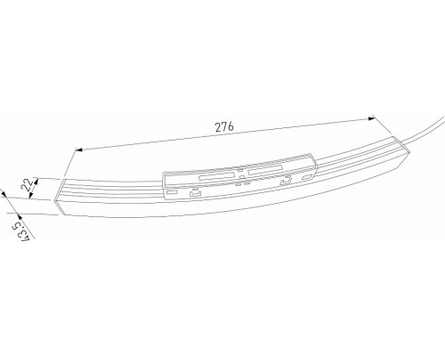 Блок питания Elektrostandard Slim Magnetic a066522