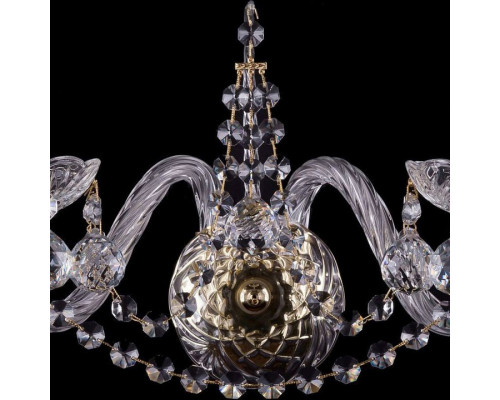 Бра Bohemia Ivele Crystal 1411 1411B/2/160/G/Balls