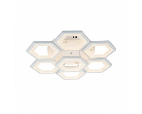 Потолочная люстра Escada Hexagon 10204/7LED