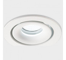 Встраиваемый светильник Italline IT06-6018 IT06-6018 white 3000K