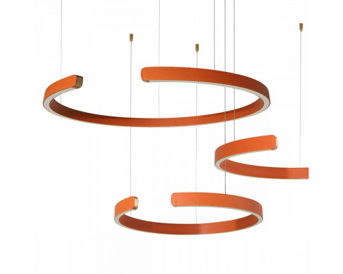 Подвесной светильник Loft it Ring 10025/3 Orange