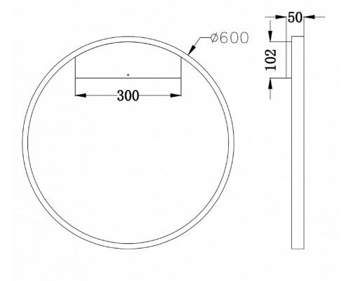 Бра Maytoni Rim MOD058WL-L35B4K