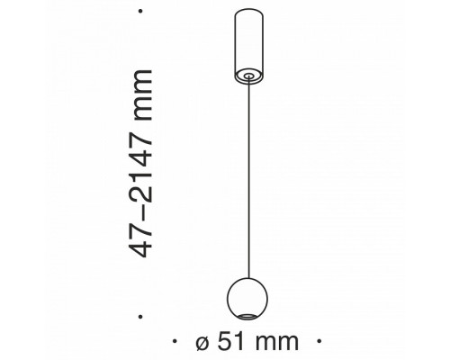 Подвесной светильник Maytoni Harmat P067PL-L5GF3K